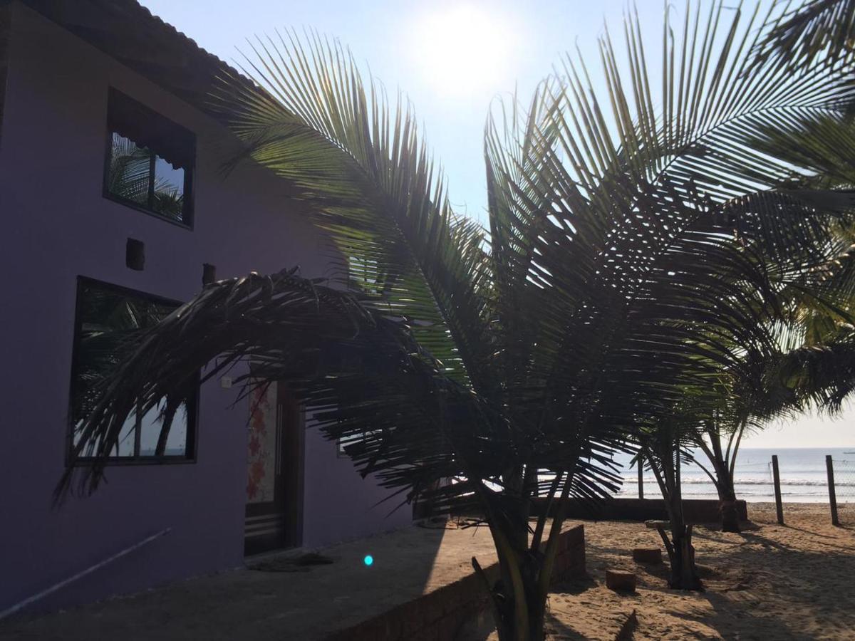 Nisarga Homestay And Beach Resort Gokarna Gokarna  Exterior foto
